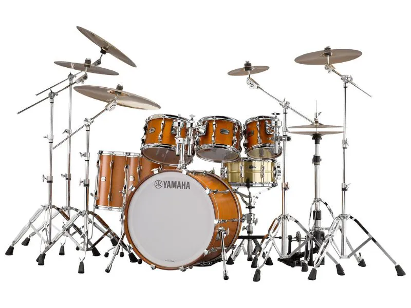 Bộ Trống Cơ Yamaha Recording Custom
