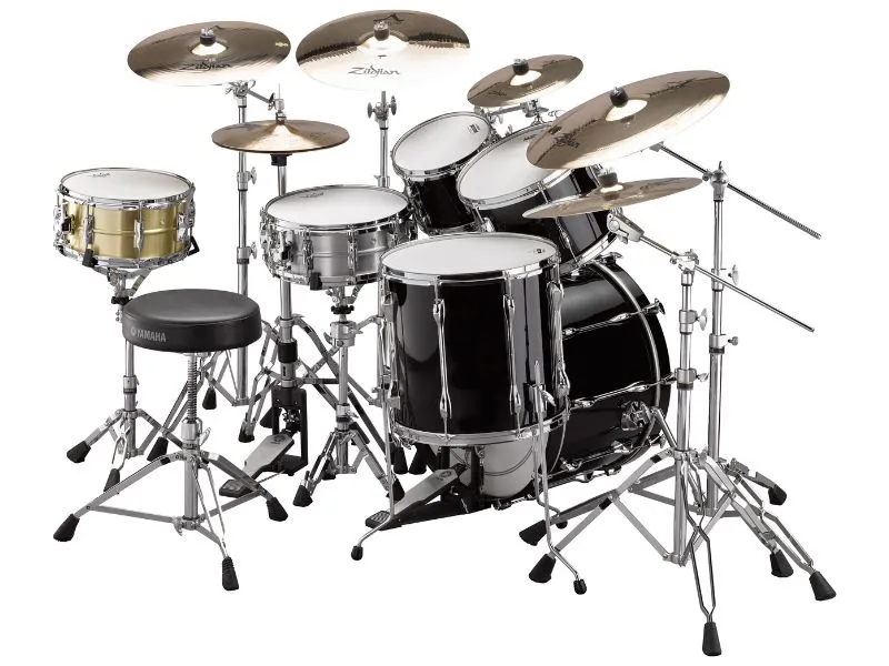 Bộ Trống Cơ Yamaha Recording Custom