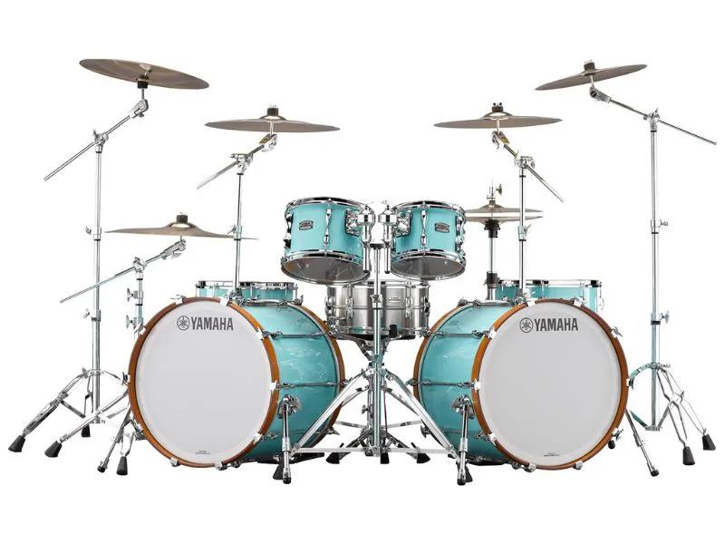 Bộ Trống Cơ Yamaha Recording Custom