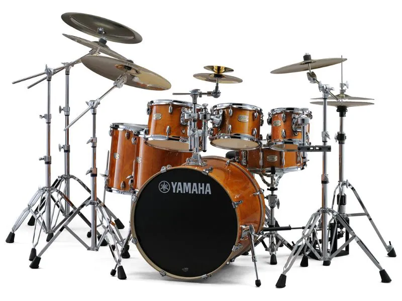 Bộ Trống Cơ Yamaha Stage Custom Birch
