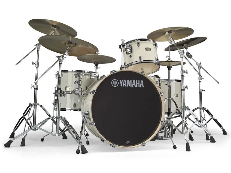 Bộ Trống Cơ Yamaha Stage Custom Birch
