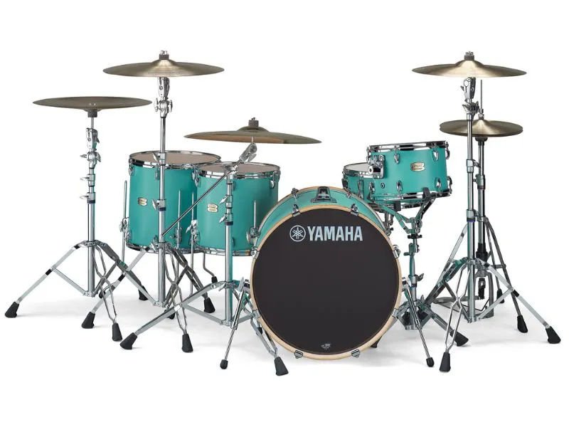Bộ Trống Cơ Yamaha Stage Custom Birch