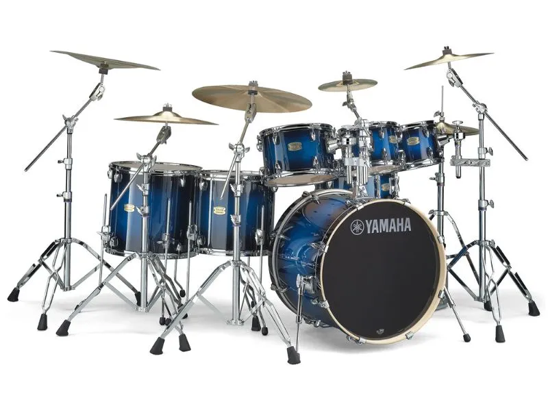 Bộ Trống Cơ Yamaha Stage Custom Birch