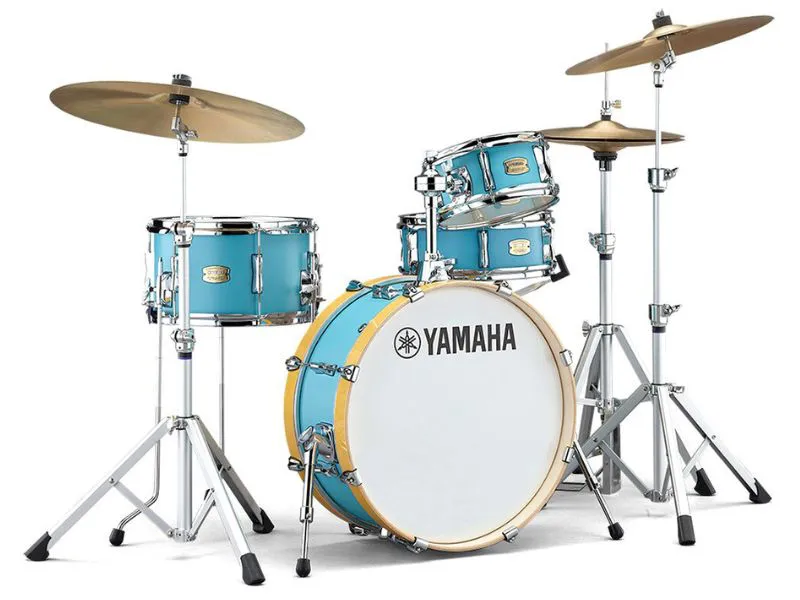 Bộ Trống Cơ Yamaha Stage Custom Hip