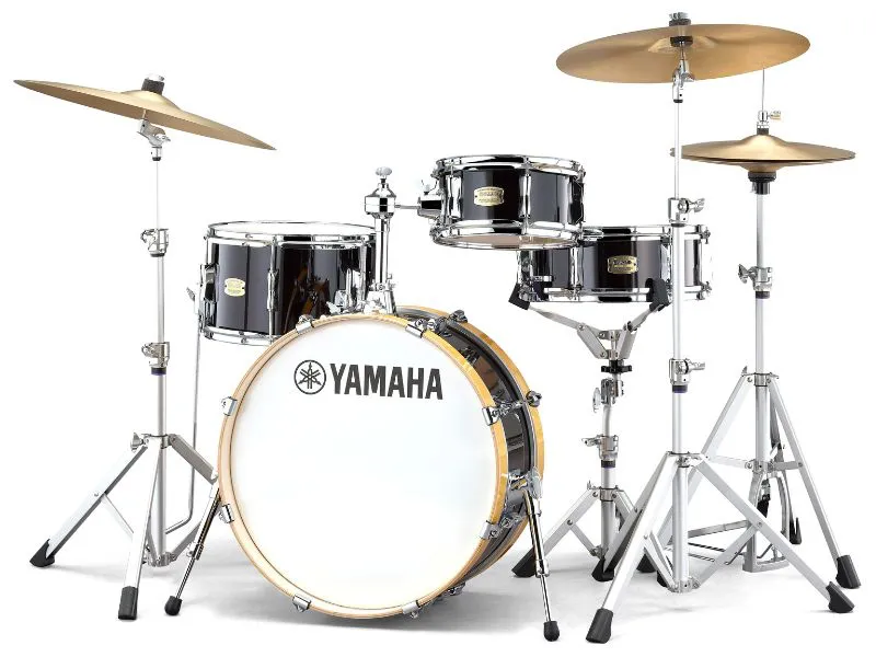 Bộ Trống Cơ Yamaha Stage Custom Hip