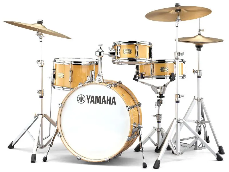 Bộ Trống Cơ Yamaha Stage Custom Hip