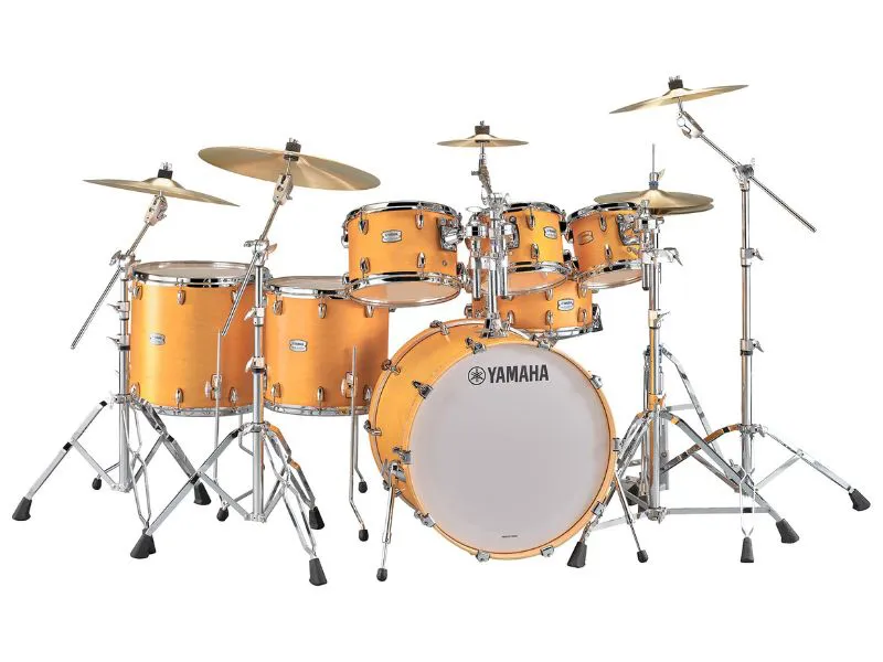 Bộ Trống Cơ Yamaha Tour Custom