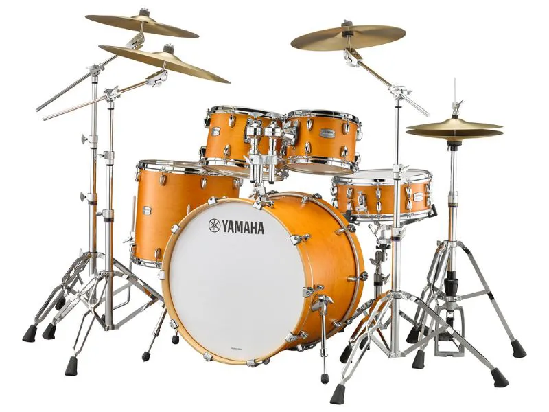 Bộ Trống Cơ Yamaha Tour Custom