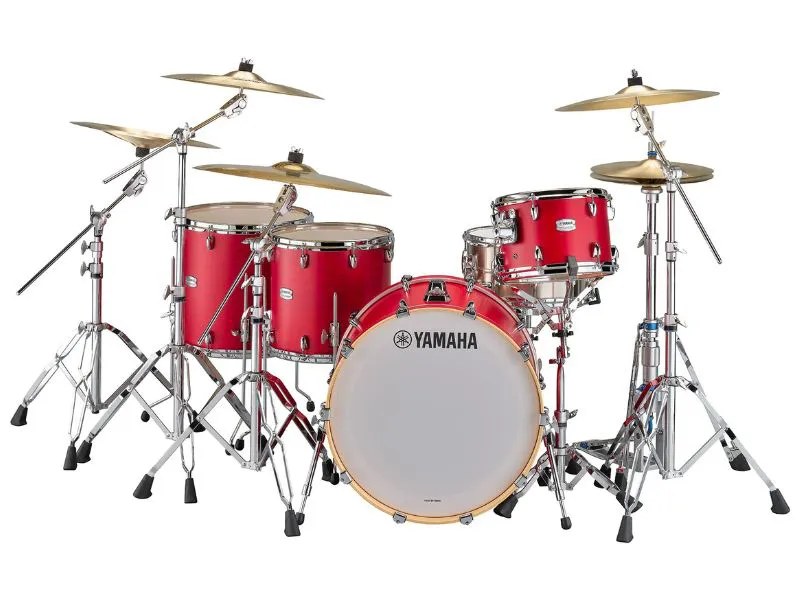 Bộ Trống Cơ Yamaha Tour Custom