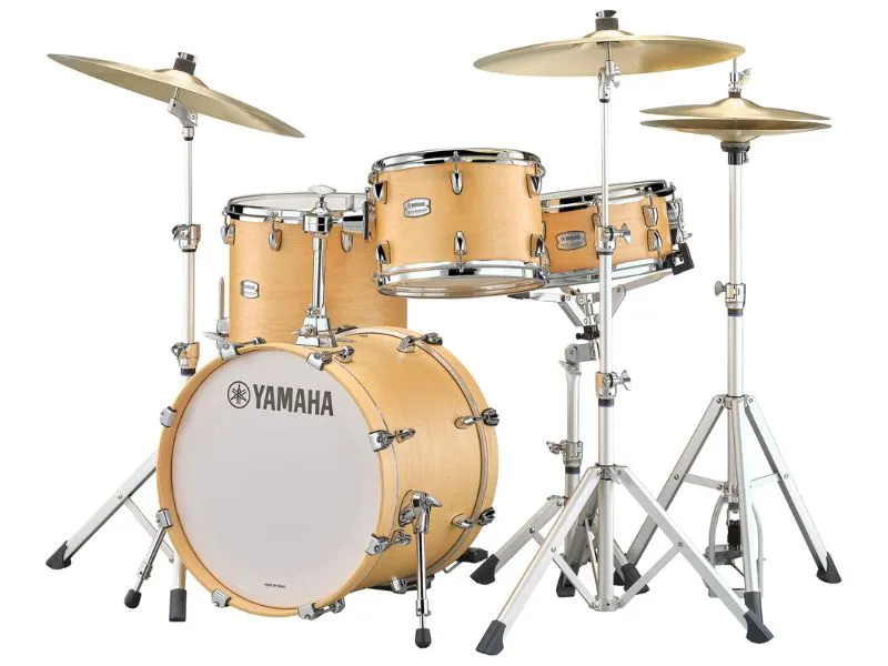 Bộ Trống Cơ Yamaha Tour Custom