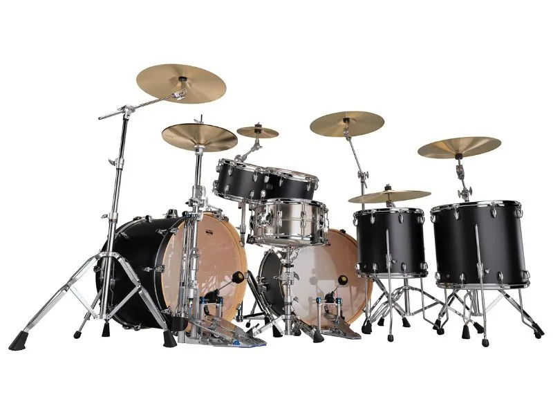 Bộ Trống Cơ Yamaha Tour Custom