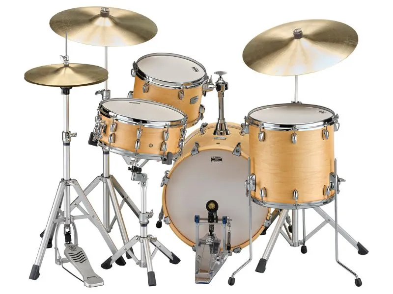Bộ Trống Cơ Yamaha Tour Custom
