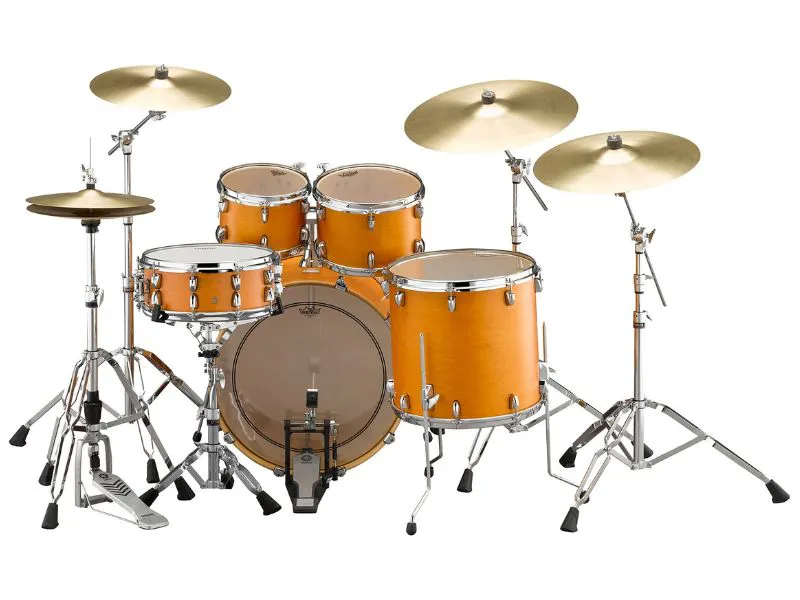Bộ Trống Cơ Yamaha Tour Custom