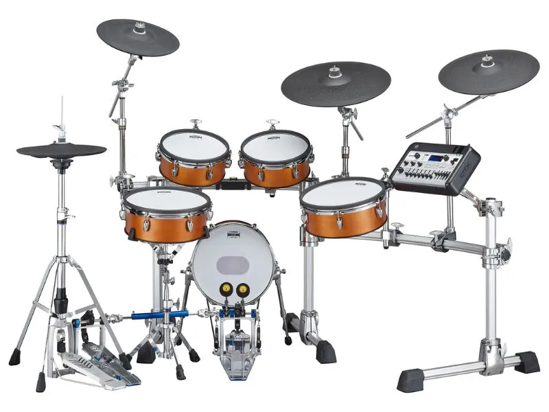 Bộ Trống Điện Tử Yamaha DTX10K-M