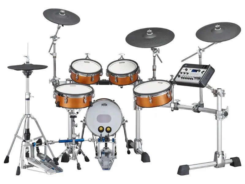 Bộ Trống Điện Tử Yamaha DTX10K-X
