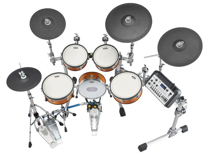 Bộ Trống Điện Tử Yamaha DTX10K-X