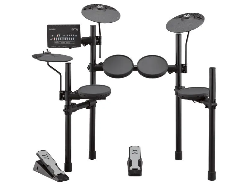 Bộ Trống Điện Tử Yamaha DTX402K
