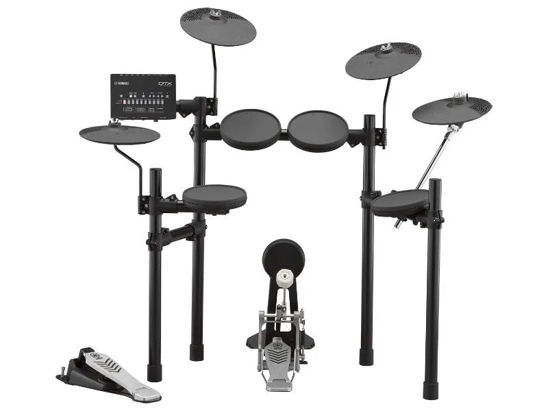 Bộ Trống Điện Tử Yamaha DTX432K