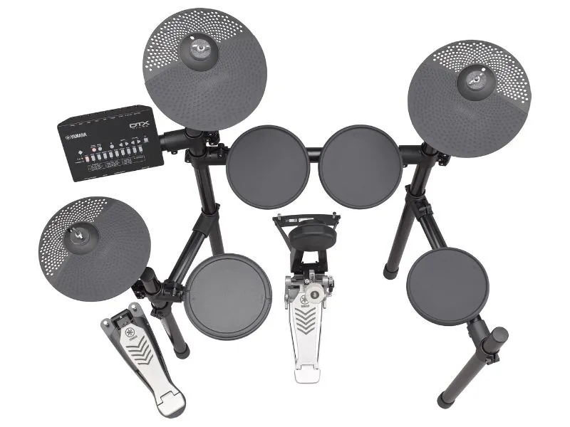 Bộ Trống Điện Tử Yamaha DTX452K