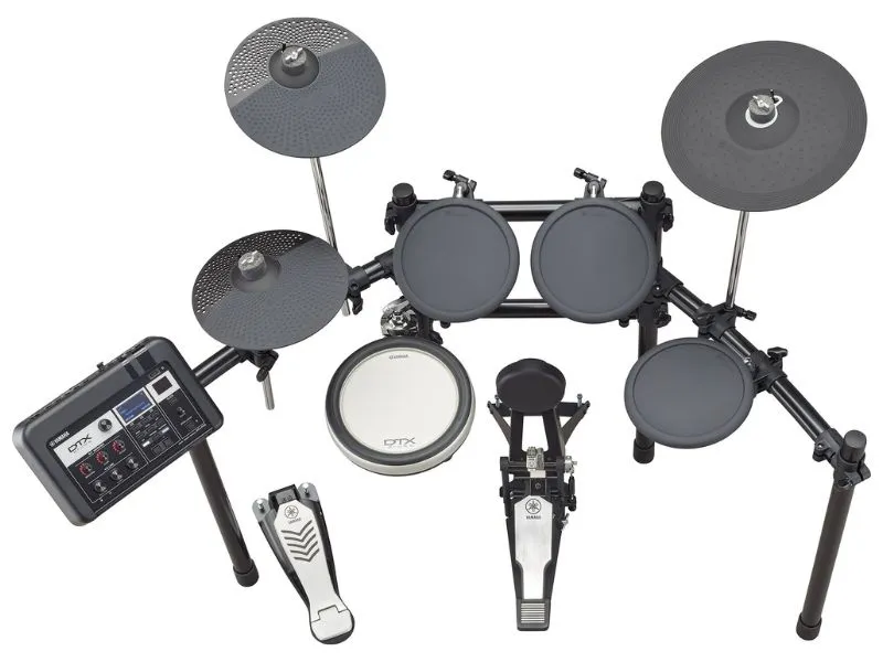 Bộ Trống Điện Tử Yamaha DTX6K-X