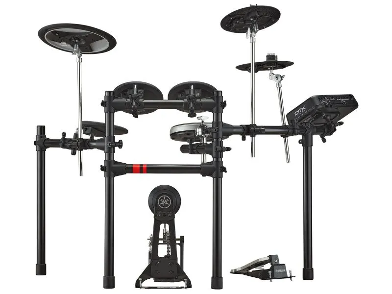 Bộ Trống Điện Tử Yamaha DTX6K-X