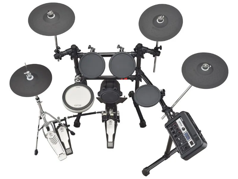 Bộ Trống Điện Tử Yamaha DTX6K2-X