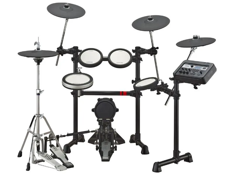 Bộ Trống Điện Tử Yamaha DTX6K3-X