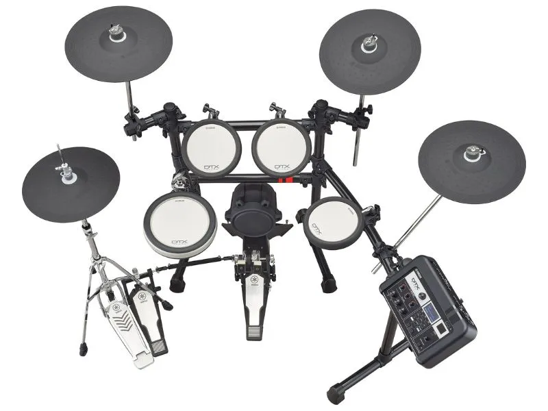 Bộ Trống Điện Tử Yamaha DTX6K3-X