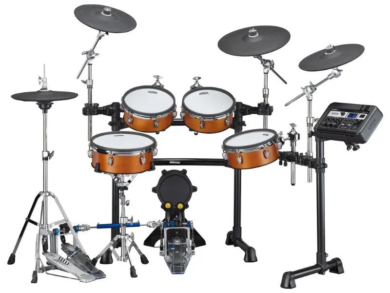 Bộ Trống Điện Tử Yamaha DTX8K-M