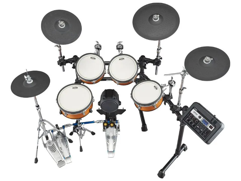 Bộ Trống Điện Tử Yamaha DTX8K-M