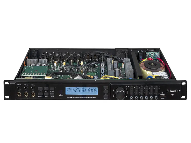 Bộ Xử Lý Sunaudi Q7