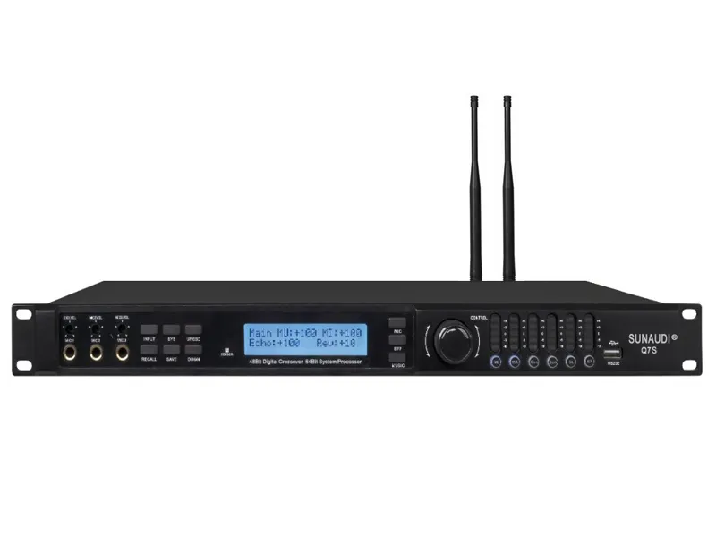 Bộ Xử Lý Sunaudi Q7S