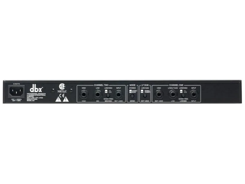 Crossover DBX 223S