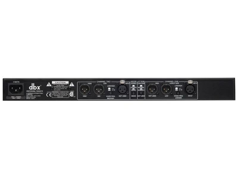 Crossover DBX 223XS