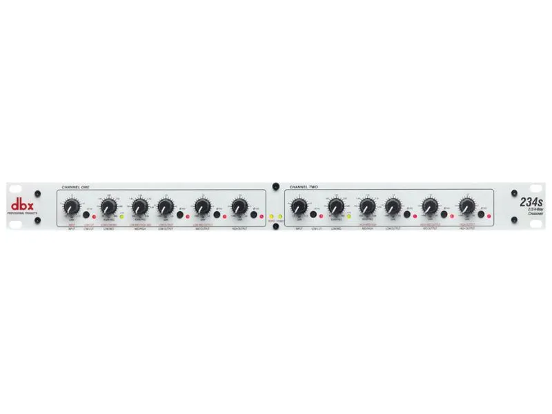Crossover DBX 234S