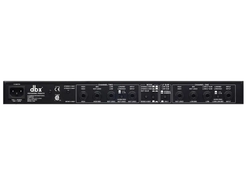 Crossover DBX 234S