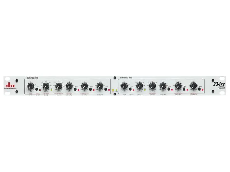 Crossover DBX 234XS