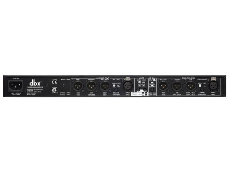 Crossover DBX 234XS