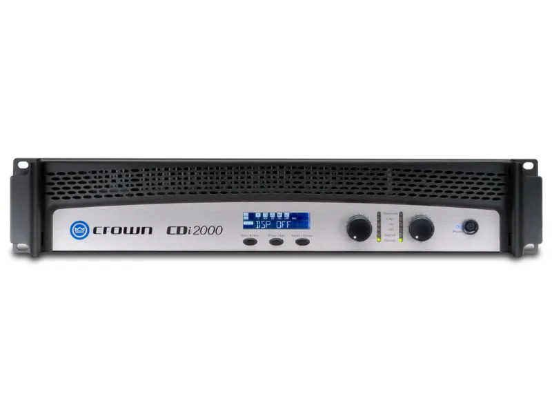 Cục Đẩy Crown CDi 2000