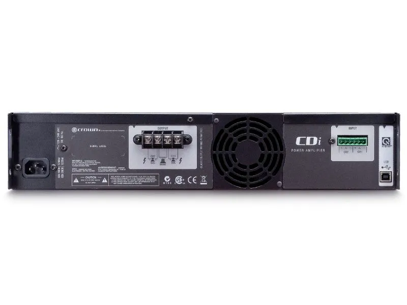 Cục Đẩy Crown CDi 2000