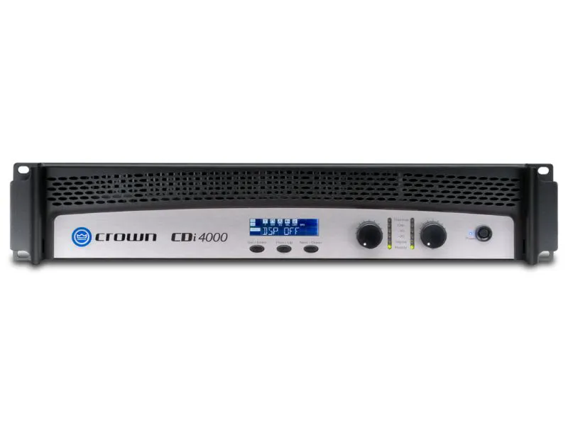 Cục Đẩy Crown CDi 4000