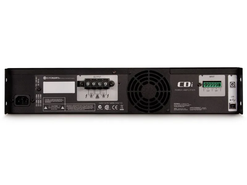 Cục Đẩy Crown CDi 4000