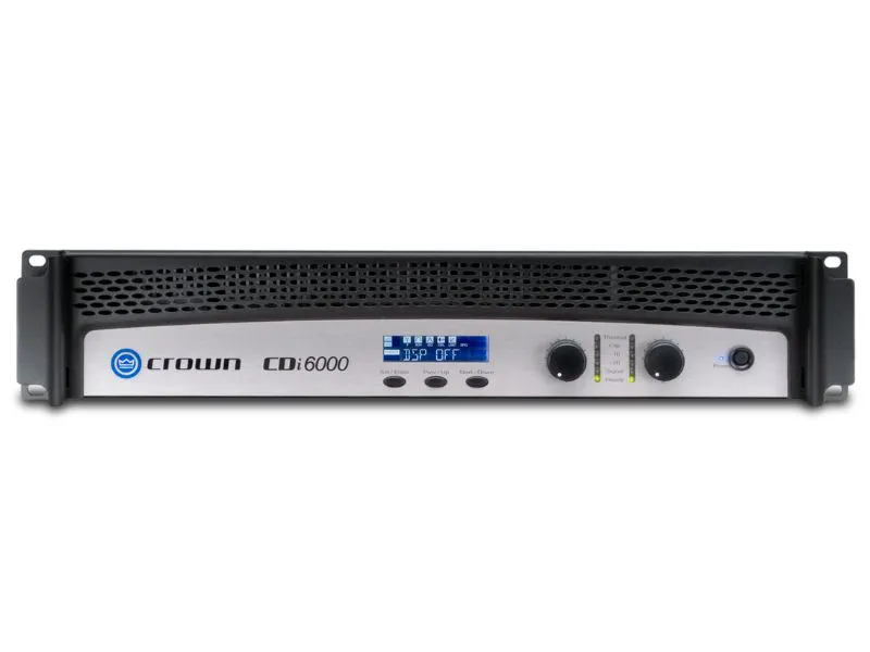 Cục Đẩy Crown CDi 6000