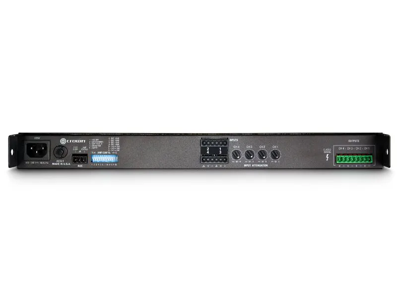 Cục Đẩy Crown CT 4150