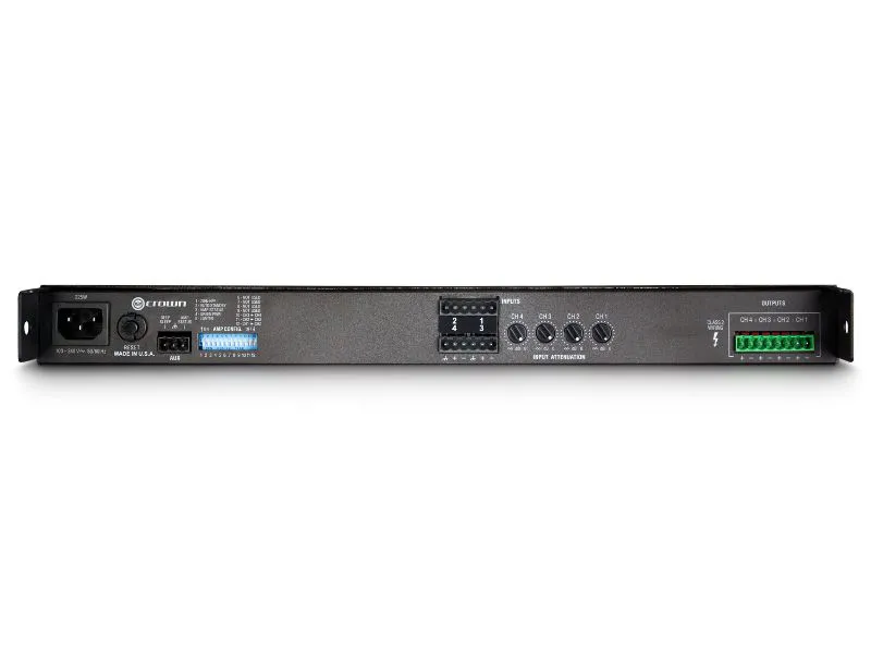 Cục Đẩy Crown CT 475