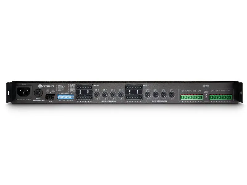 Cục Đẩy Crown CT 875
