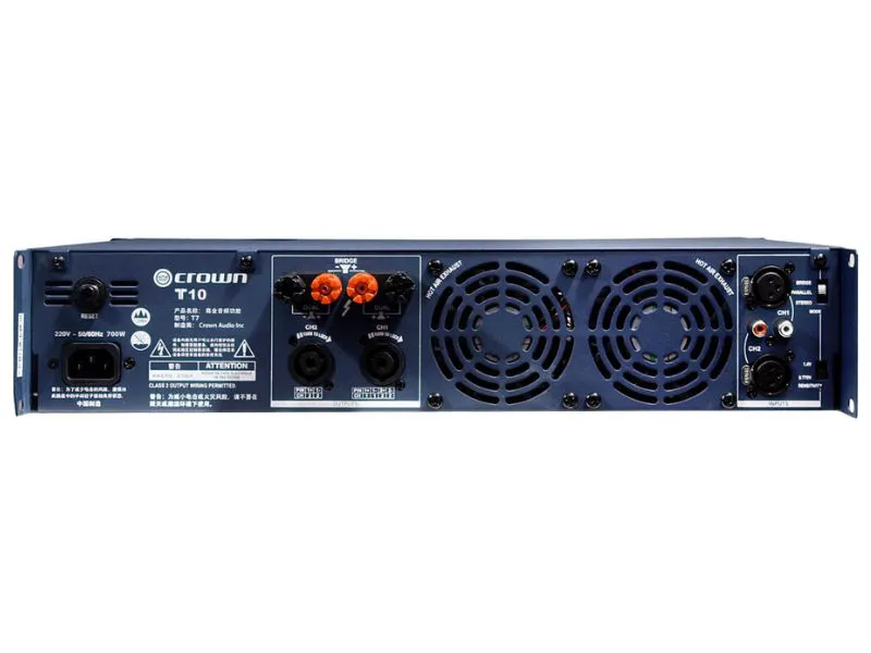 Cục Đẩy Crown T10