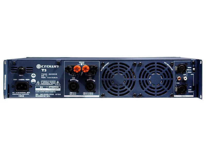 Cục Đẩy Crown T3
