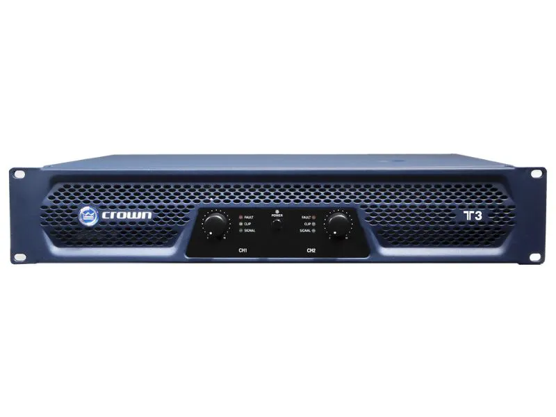 Cục Đẩy Crown T3