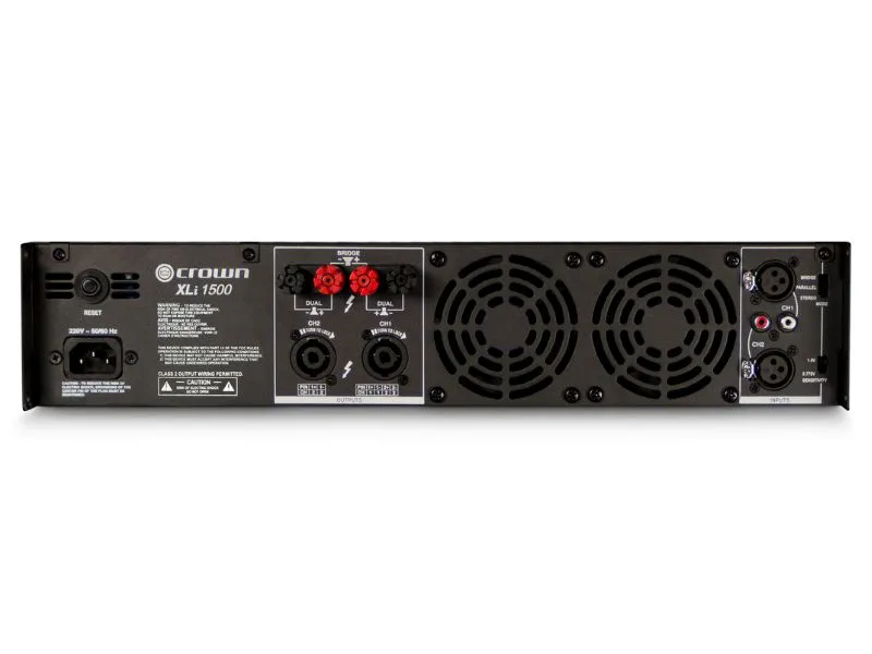 Cục Đẩy Crown XLi1500